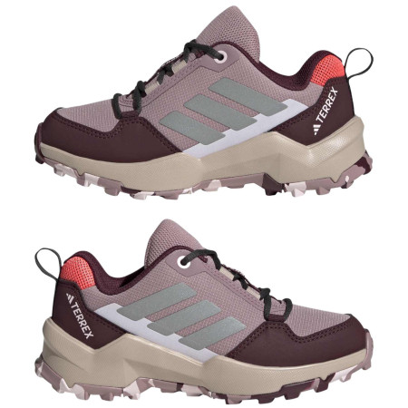 Scarpe da bambino Adidas Terrex Ax4R K Pink