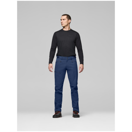 Pantaloni softshell da uomo Norrona falketind flex1 light Pants