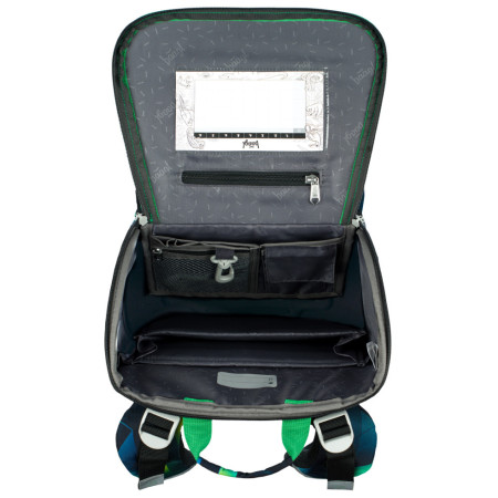 Zaino per la scuola elementare Baagl Zippy