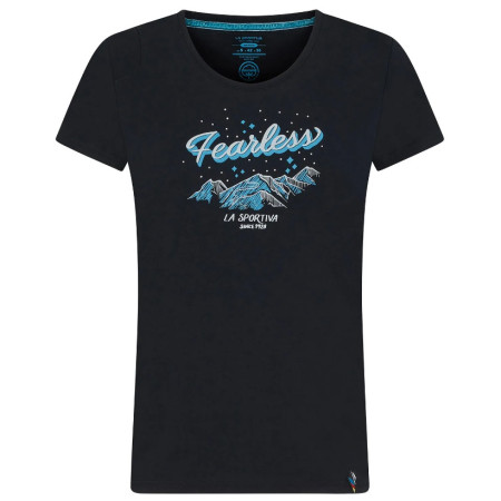 Maglietta da donna La Sportiva Fearless T-Shirt W nero black