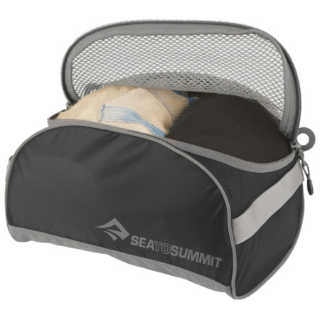 Borsa porta abiti Sea to Summit Packing Cell S nero/grigio Black / Grey