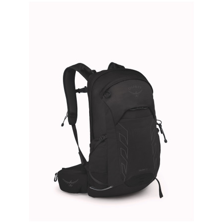 Zaino da trekking Osprey Talon 22 nero black/coal grey
