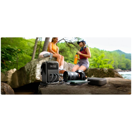 Generatore di energia portatile EcoFlow Trail 200