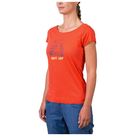 Maglietta da donna Rafiki Jay