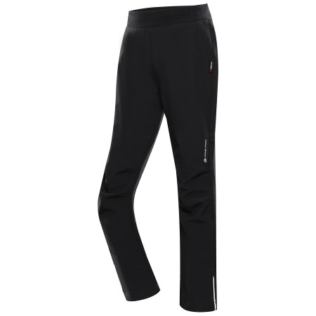 Pantaloni da bambino Alpine Pro Smooto nero black