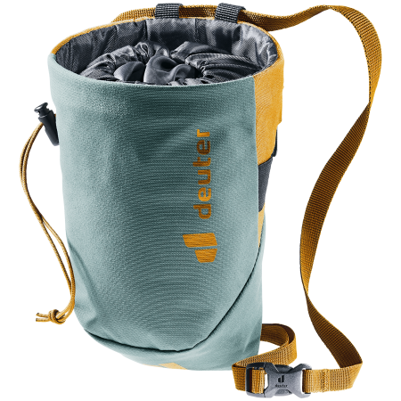 Sacchetto porta magnesite Deuter Gravity Chalk Bag II L