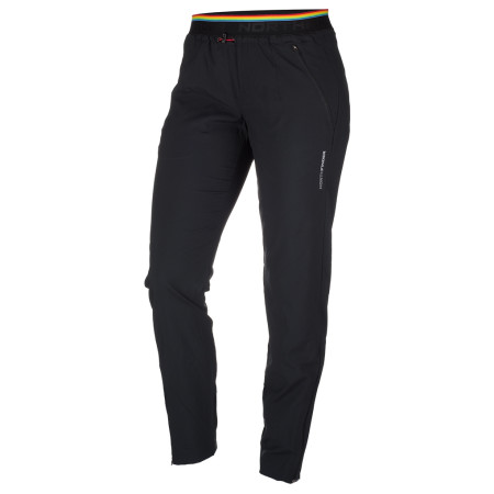 Pantaloni da uomo Northfinder Dijnar nero Black