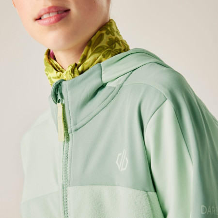 Giacca da bambino Dare 2b Thriving IV Stretch Midlayer Celadon