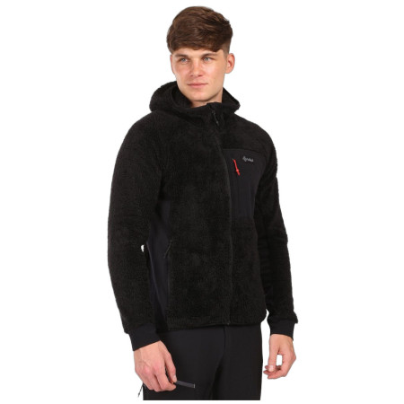 Felpa da uomo Kilpi Norka-M nero BLK