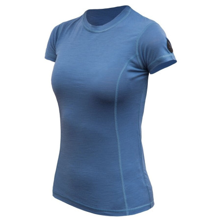 Maglietta da donna Sensor Merino Air maniche corte