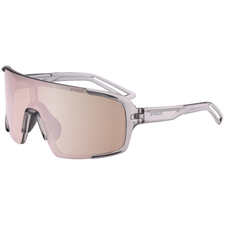 Occhiali sportivi R2 Impulse grigio/rosa AT028B