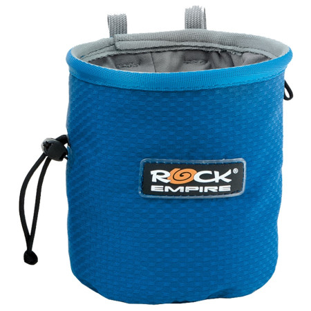 Sacchetto porta magnesite Rock Empire Chalk Bag Hopi Kid blu Blue