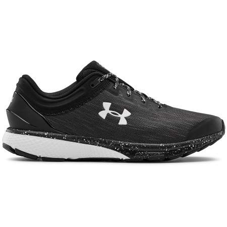 Scarpe da uomo Under Armour Charged Escape 3 Evo nero Black/White/White