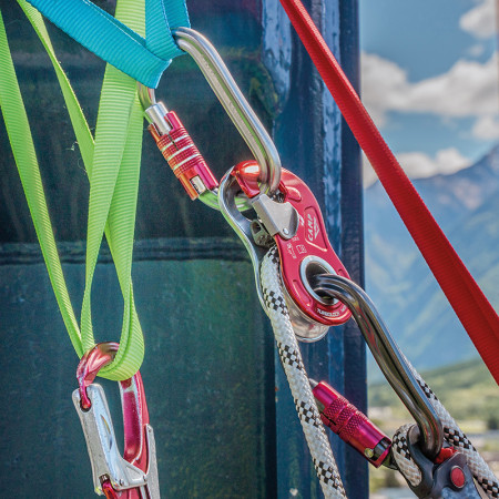 Puleggia Camp Turbolock