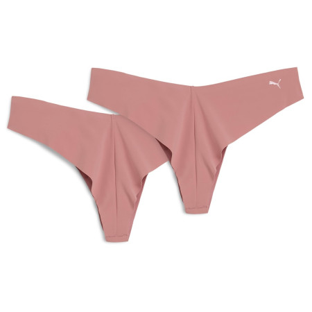 Mutandine sportive da donna Puma Microfiber Brazilian Briefs 2P