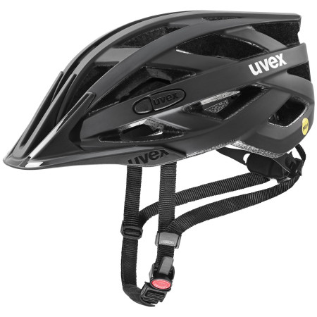 Casco da ciclismo Uvex I-Vo Cc Mips nero All Black