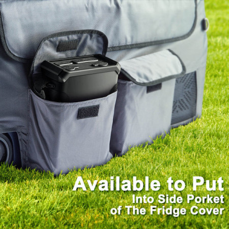 Generatore di energia portatile GoSun Super Power Outdoor Station 307 Wh