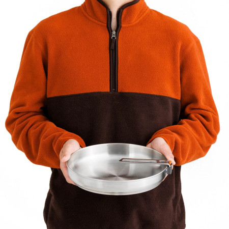 Padella Sea to Summit Detour Stainless Steel Pan 10in