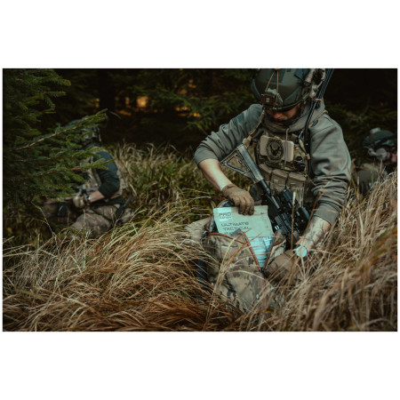 Piatto principale Adventure Menu Emergency food/water pack, Menu IV