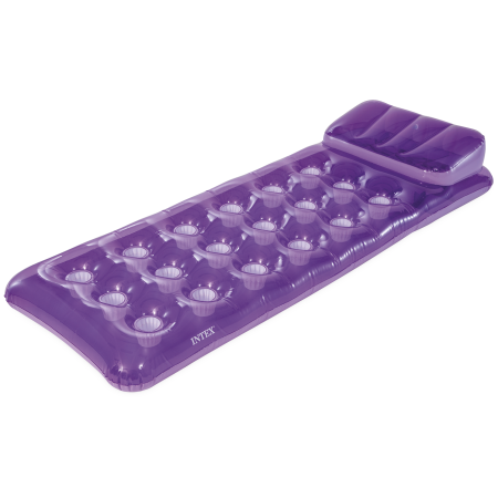 Sdraio gonfiabile Intex 18-Pocket Fashion Mats 58890EU