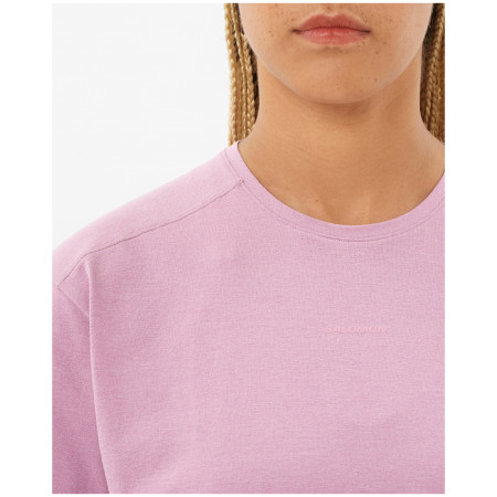 Maglietta da donna Salomon Trackline SS Tee