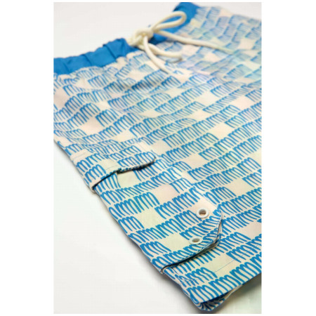 Costume da bagno per bambini DucKsday Manta Boardshort Boy