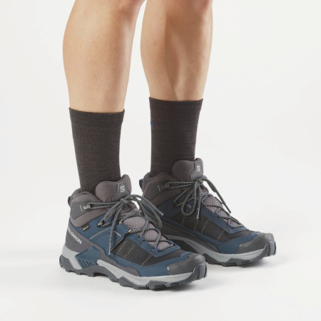 Scarpe da uomo Salomon X Ultra 5 Mid Gore-Tex
