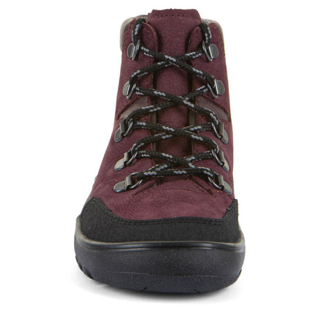 Scarpe barefoot tutto l’anno per bambini Froddo Barefoot Up Trail Tex Bordeaux