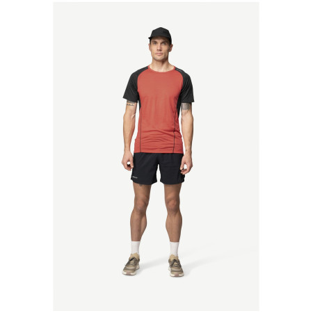 Maglietta funzionale da uomo Devold Running Merino 130 T-Shirt Man