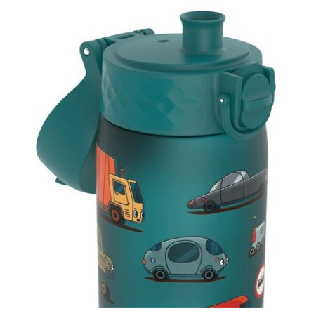 Bottiglia per bambini Ion8 Leak Proof Auta 500 ml