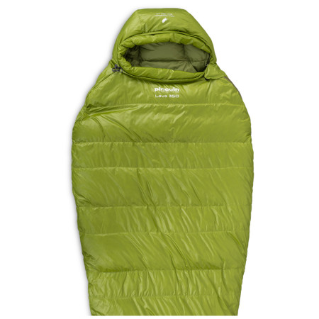 Sacco a pelo in piuma Pinguin Lava 350 185 cm