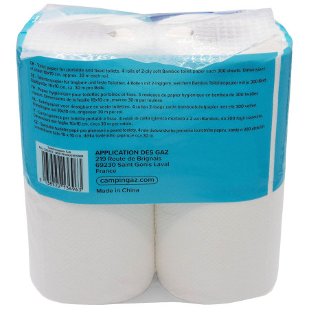 Carta igienica Campingaz WC Accy Toilet Paper Soft