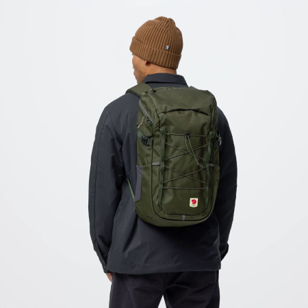 Zaino Fjällräven Skule Top Zip 30