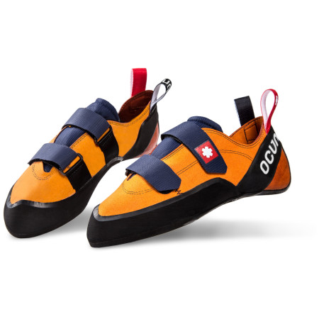 Scarpe da arrampicata Ocún Crest QC arancione