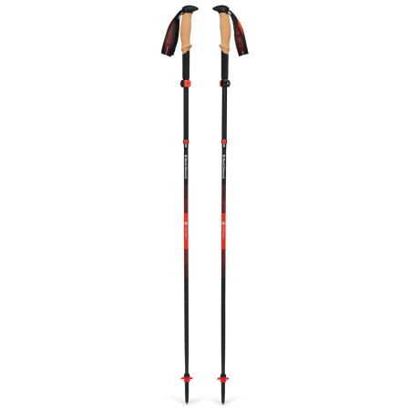 Bastoncini da trekking Black Diamond Pursuit Carbon FLZ