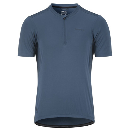 Maglia da ciclismo da uomo Craft Core Offroad Ss blu Lake