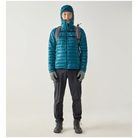 Giacca da uomo Haglöfs L.I.M Down Hood II