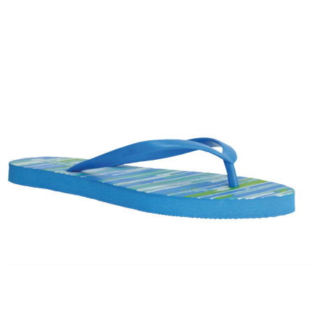 Infradito da donna Regatta Lady Bali blu/azzurro SeascapeBrsh