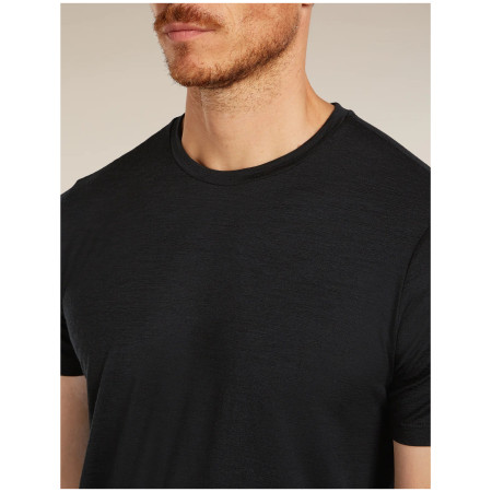 Maglietta funzionale da uomo Icebreaker Men Merino 150 Tech Lite III SS Tee