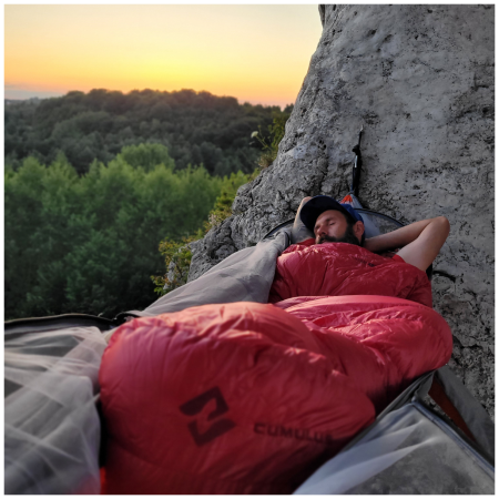 Sacco a pelo in piuma Cumulus Panyam 450