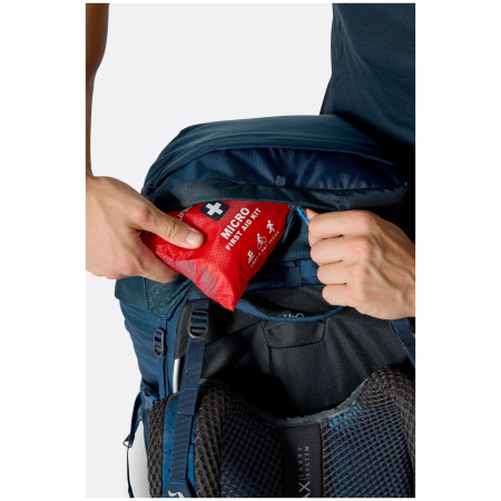 Zaino da trekking Rab Exion 65