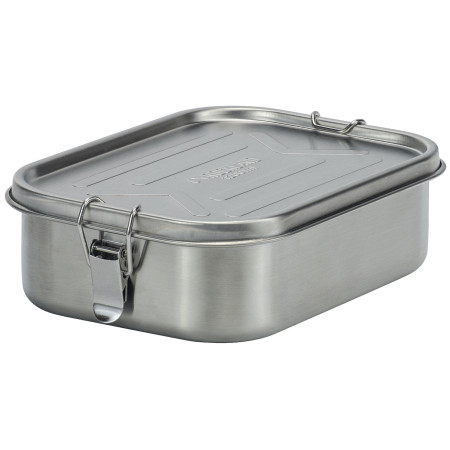 Contenitore per il pranzo Rockland Sirius L argento brushed steel