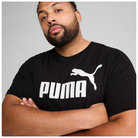 Maglietta da uomo Puma ESS No. 1 Logo Tee