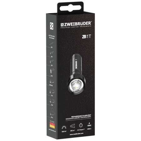 Torcia Zweibrüder ZB1T