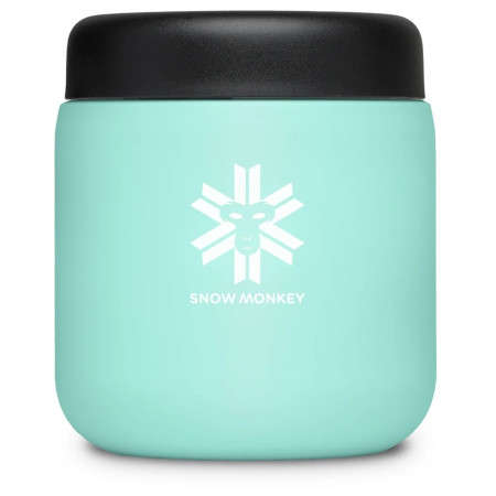 Thermos per il cibo Snow Monkey Foodie Midi 480 ml