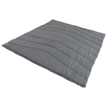 Sacco a pelo rettangolare Outwell Caldera Duvet Double