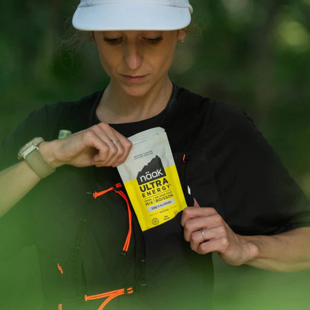 Bevanda energetica Näak Neutral - Ultra Energy™ Drink Mix - Single Serve ( 70g)