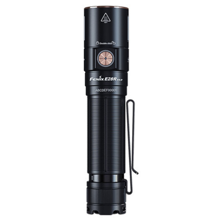 Torcia ricaricabile Fenix E28R V2.0