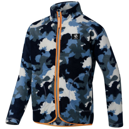 Felpa da bambino Dare 2b Wing It Fleece DuskBl/Camo
