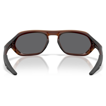 Occhiali da sole OAKLEY Cage Jacket Matte Rootbeer